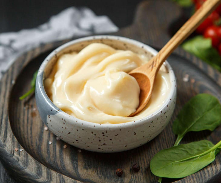 6597 Майонез домашний Вкусляндия 