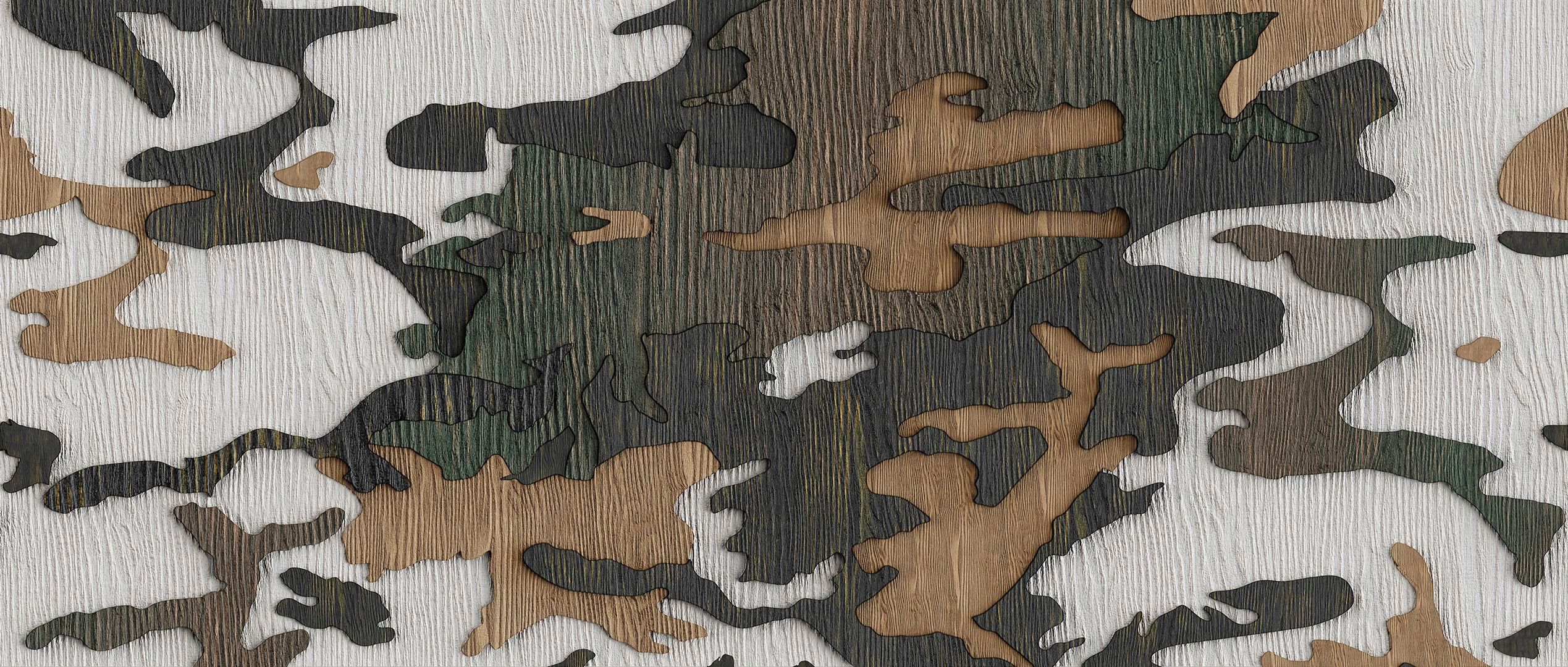 Обои из органического био-винила Wall&decò Современные обои 2025 года ARCH-00017725