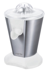 9058534 Соковыжималка электрическая MARTA MT-JC2051A белый