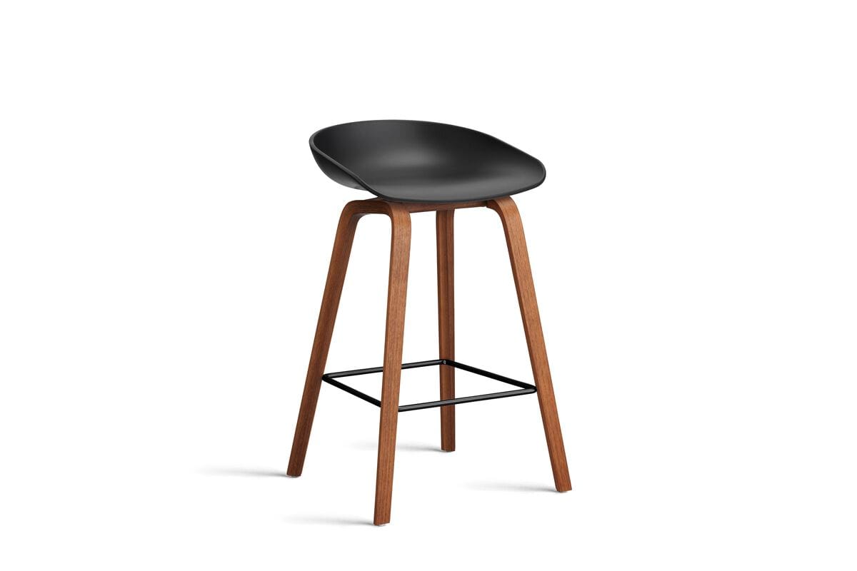 Рециркулированный пластиковый стул Hay about a Stool ARCH-00056008 - Вид №71