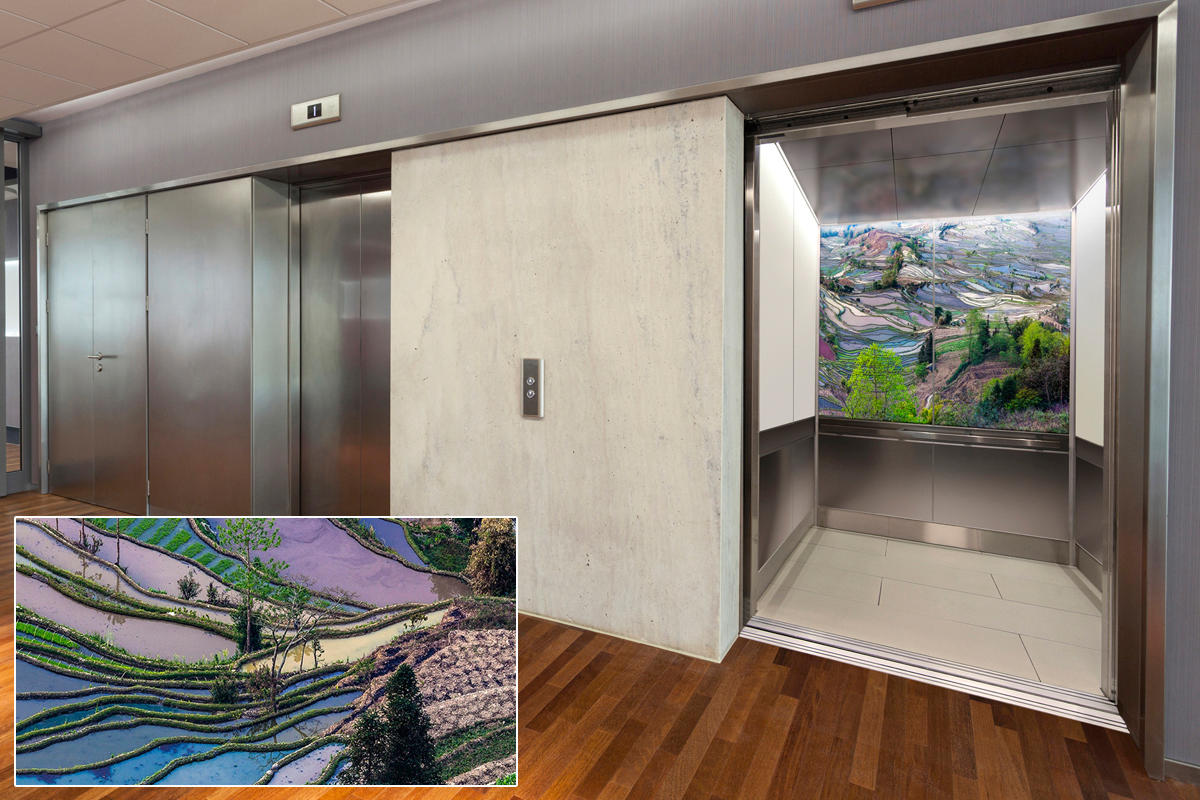 FSRT375 Зум-стекло Vivispectra с прослойкой из содалита  Forms-surfaces  - Вид №19