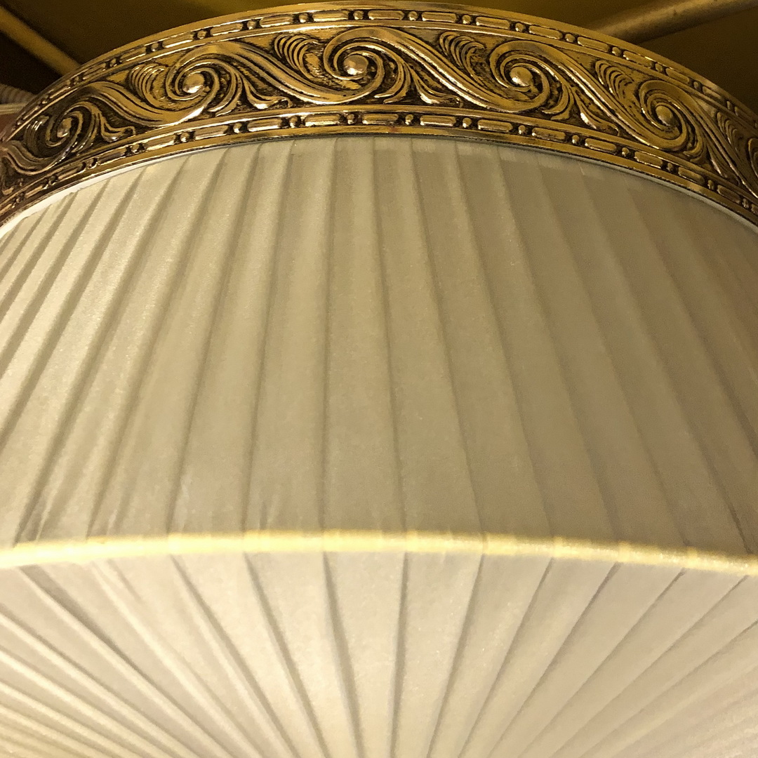 Orion DL 7-602/2 Antik-Patina потолочный 100107 - Вид №1