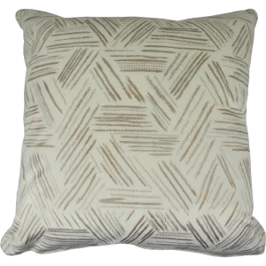 Подушка Холланд 45x45 см бежевая