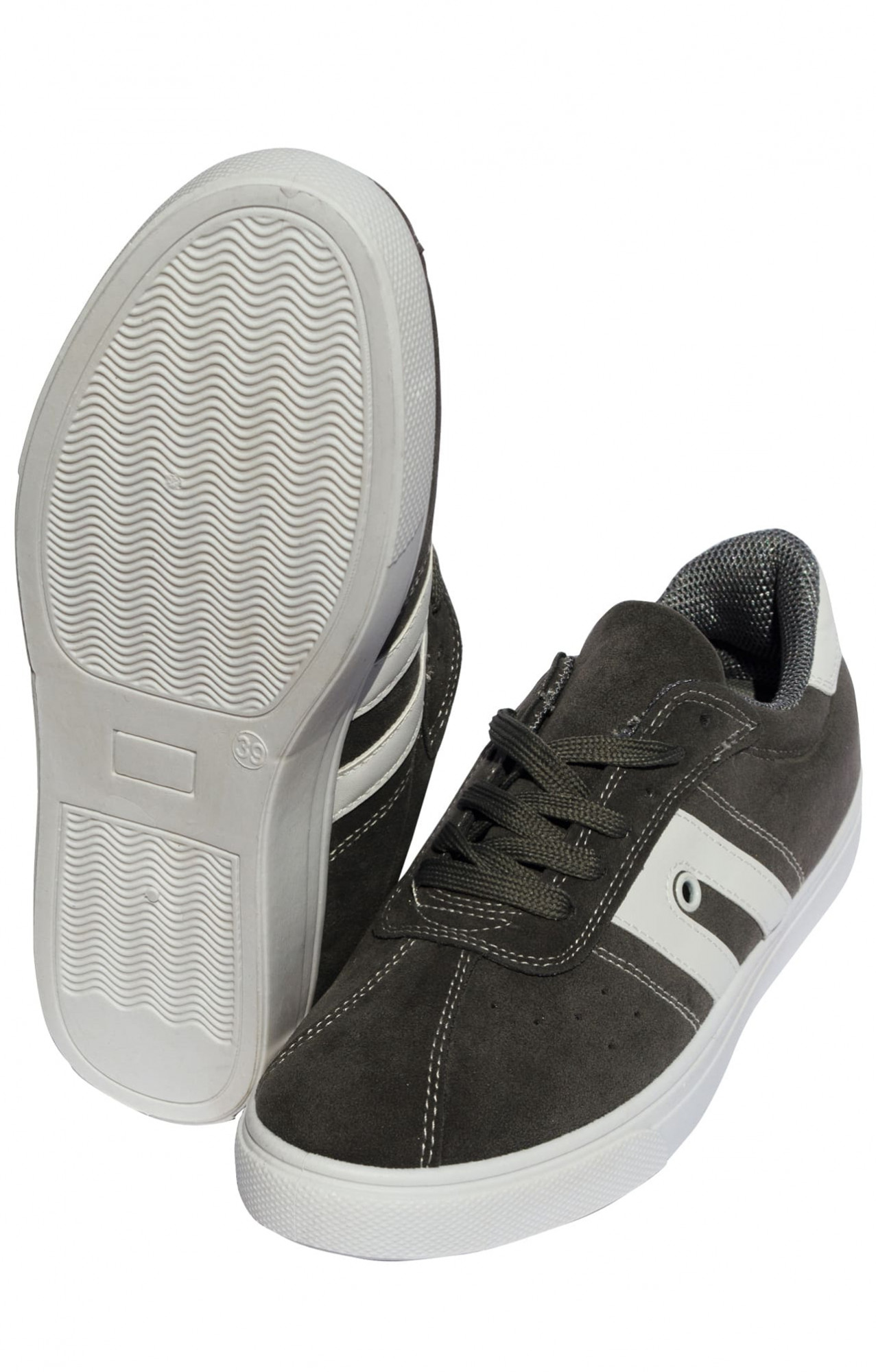 60973 Кроссовки "Союз" рабочие темно-серые  Летняя обувь  размер 38 Спецодежда 