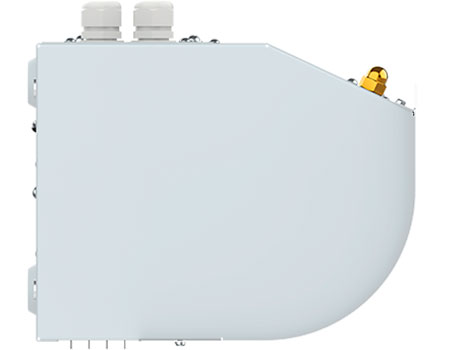 5307528 Тепловая завеса Kalashnikov KVС-C15E9-31 с пультом KRC-32 STDN-0090329 - Вид №5