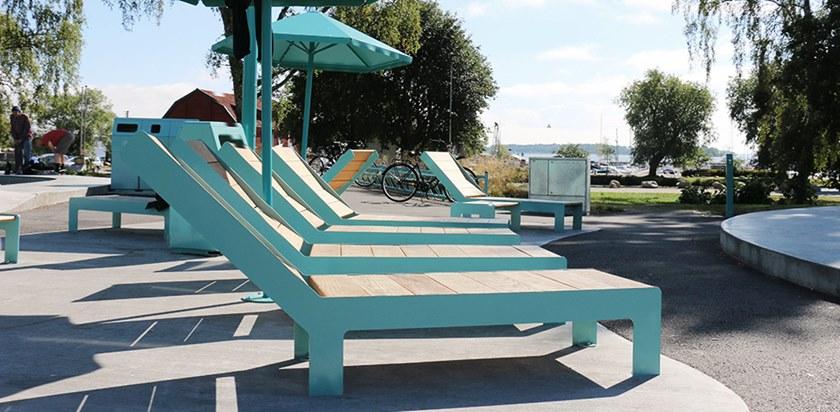 Nola Industrier Стальной зонт sun-id-1481530 - Вид №13