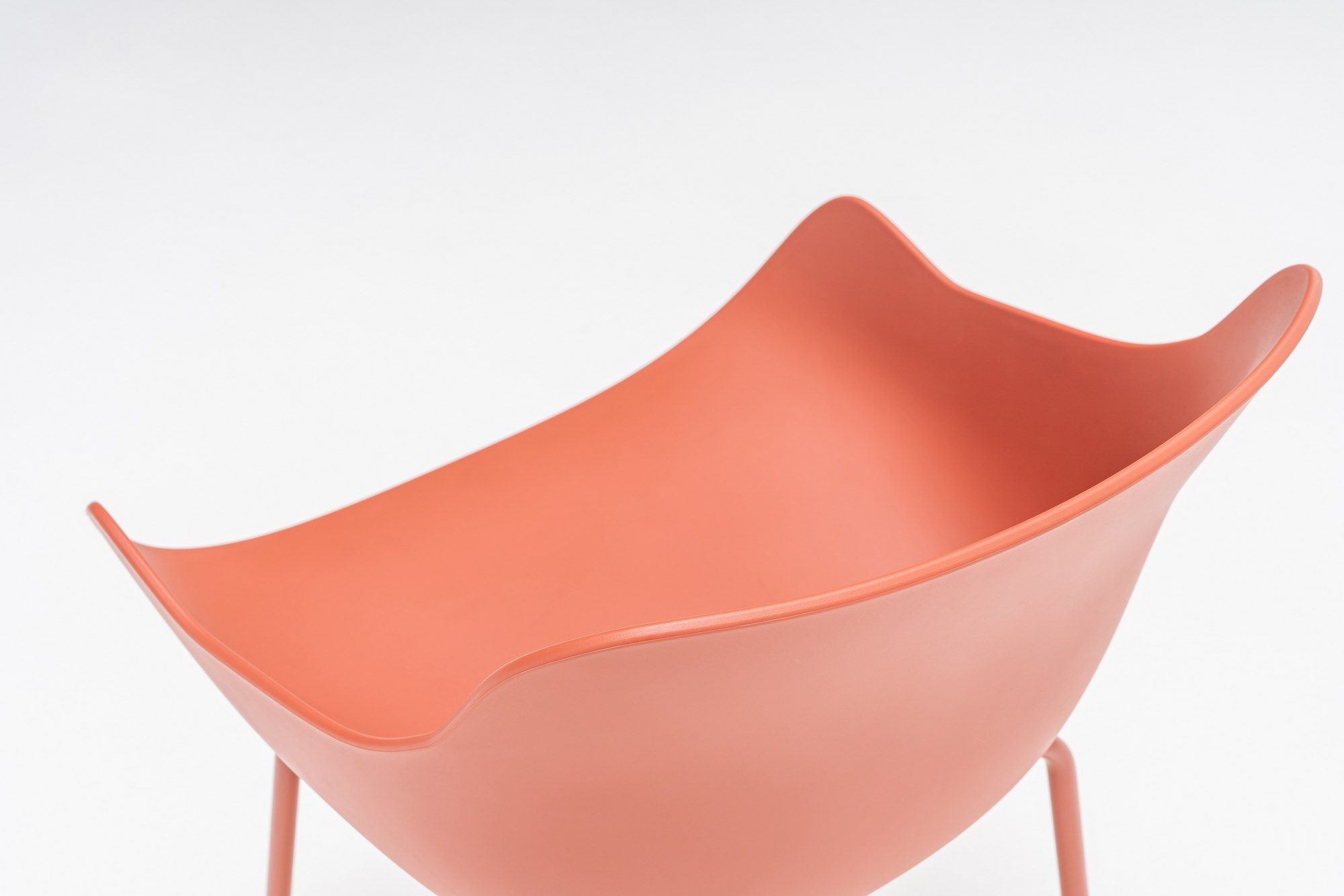 Полипропиленовый стул с подлокотниками MDD Baltic ARCH-00092219 - Вид №4