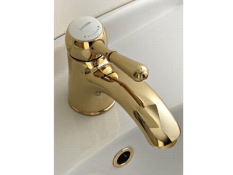 Однорычажный смеситель для раковины с одним отверстием Zazzeri 900 ARCH-00103014 - Вид №1