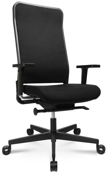 Wagner Стул для руководителя с регулируемой высотой W1c sun-id-1412437 - Вид №2