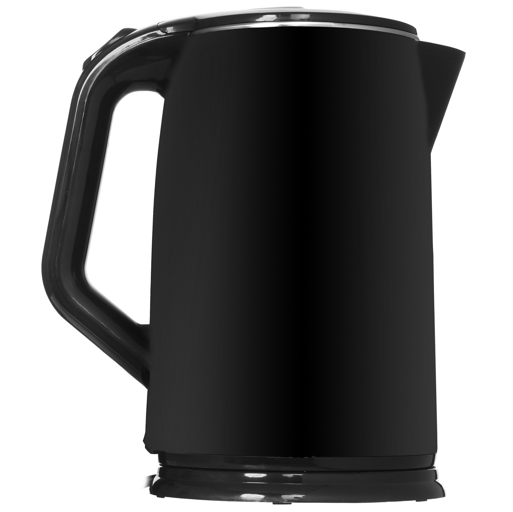 5343863 Электрочайник WILLMARK WEK-2012PS черный STDN-0064836 - Вид №1