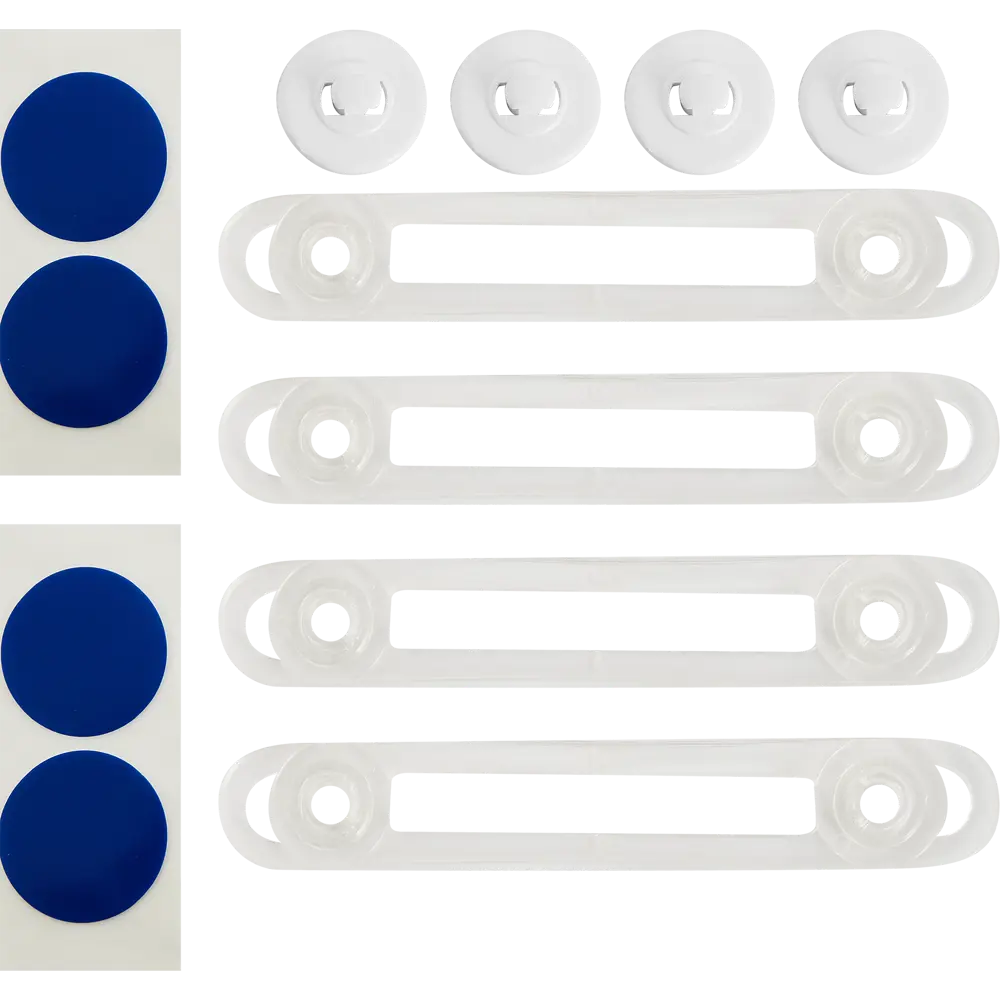 Гибкий фиксатор 100% BABY SAFETY для защиты детей 85638417 100 % BABY SAFETY STLM-0064918 - Вид №1