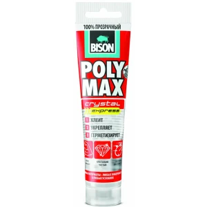 Клей-герметик специальный Polymax, 115 г