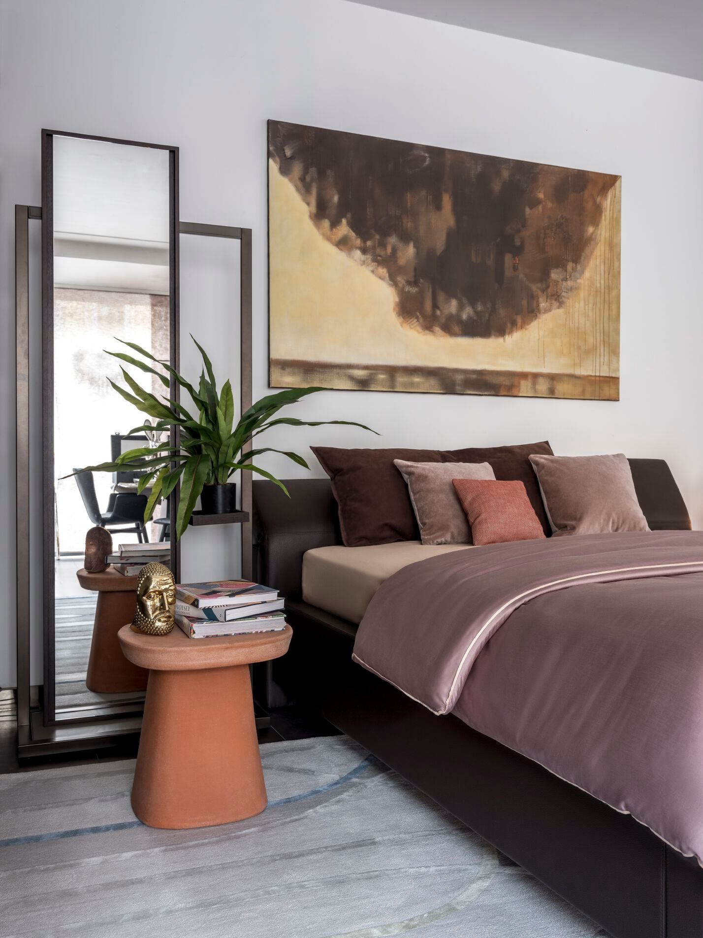 Прямоугольный ковер ручной работы Tapis Rouge Ambiance ARCH-00092340 - Вид №2