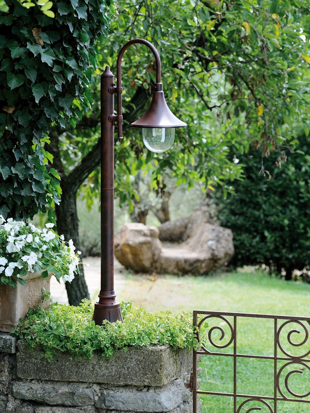 Алюминиевый световой столб SOVIL Lampara ARCH-00054719 - Вид №2