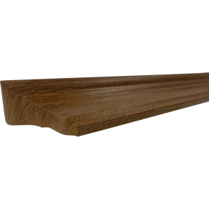 Капитель Классик 1160x80x35 мм ПВХ цвет дуб аурум 82380138 STLM-2139698