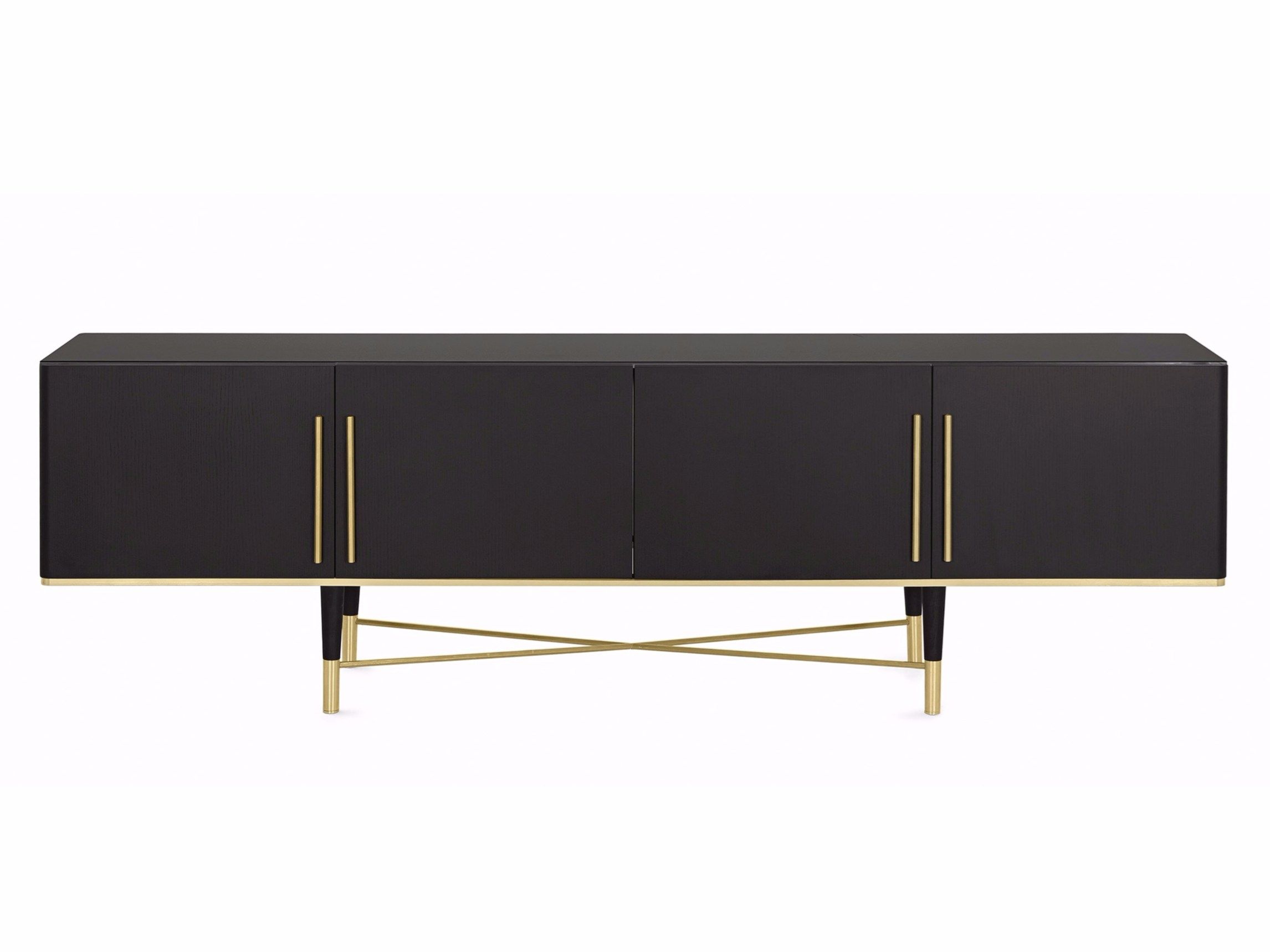 Деревянный шкаф с распашными дверями Gallotti&Radice Tama ARCH-00052651