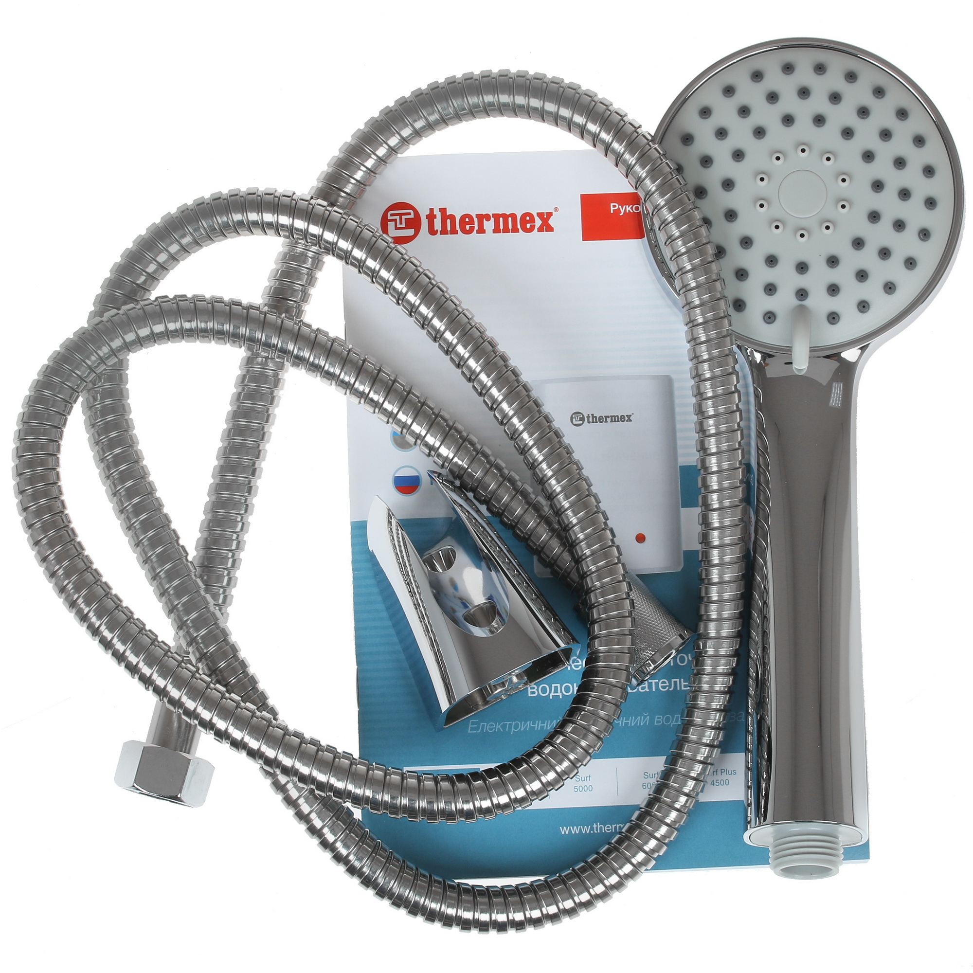 1233664 Водонагреватель электрический Thermex Surf 6000 STDN-0027399 - Вид №4