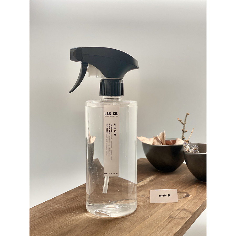 SP500SBLB Спрей для дома lab co, Мирт, 500 мл Ambientair  - Вид №1