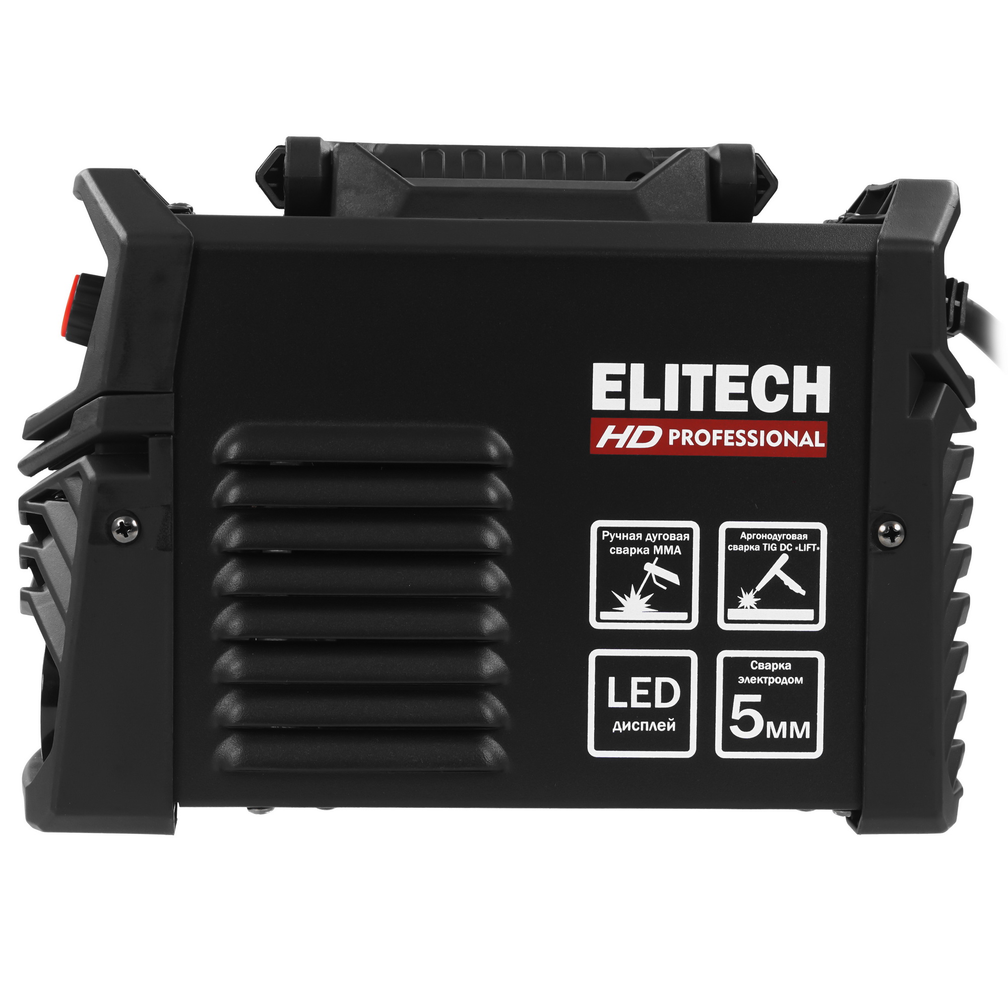 Сварочный аппарат Elitech WM 200 PULSE 9117106 STDN-0125550 - Вид №2
