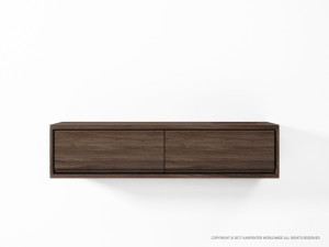 432_846 Шкаф навесной с 2 ​​ящиками Karpenter Circa17