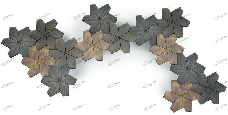 da a Модульный журнальный столик из металла sun-id-1366668