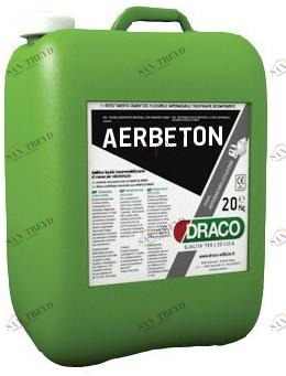DRACO Additivi aeranti schiumogeni per calcestruzzo sun-id-1400507