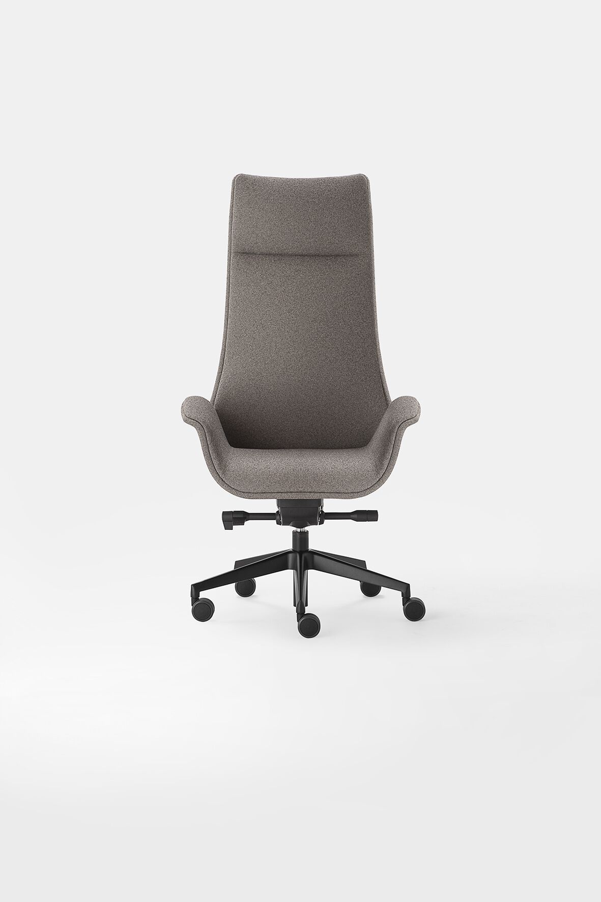 5-спицевое офисное кресло с высокой спинкой Kastel Kriteria ARCH-00055652 - Вид №1