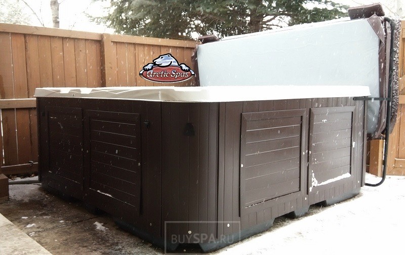 Arctic Spa Summit Santreyd sun-id-295598 - Вид №6