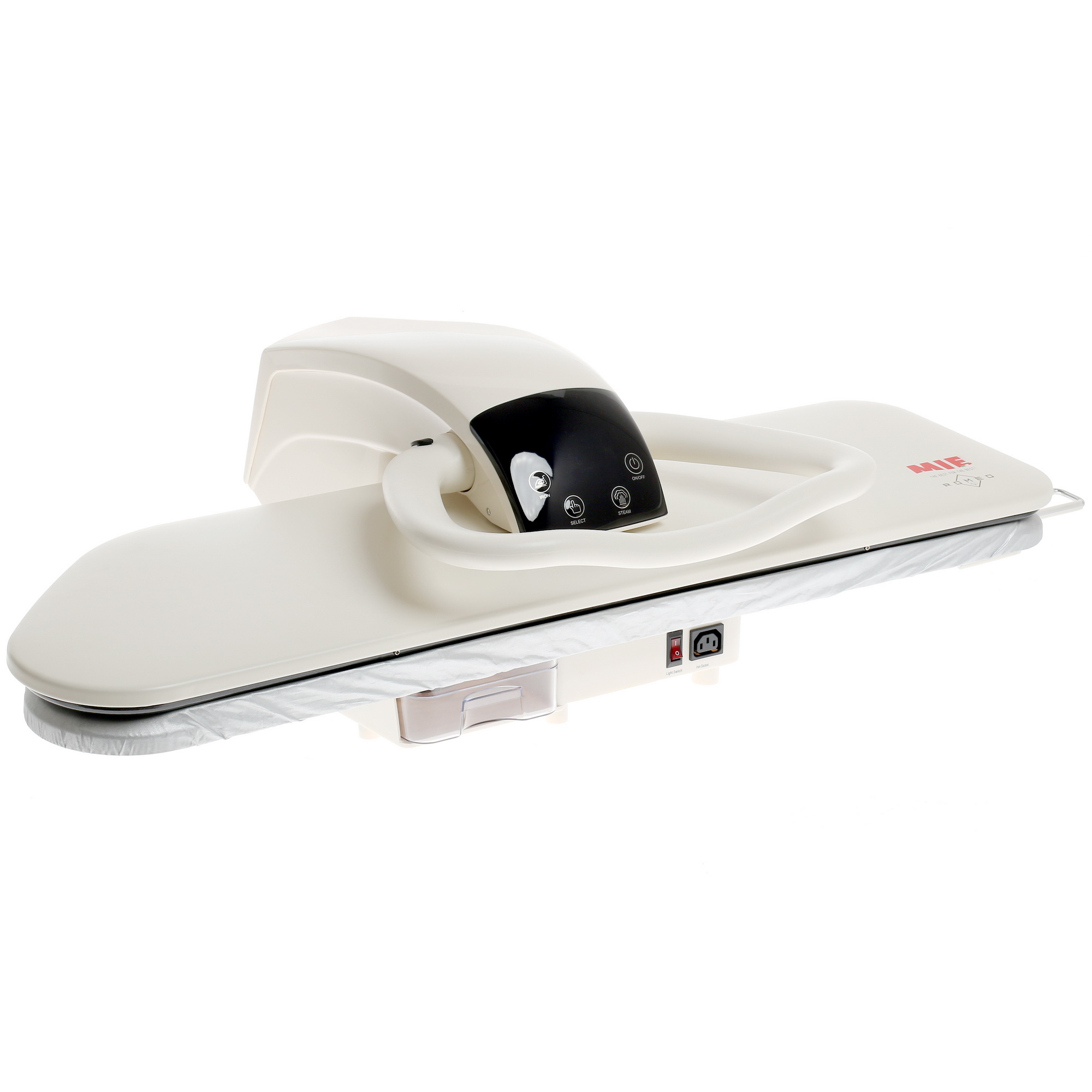 1150529 Гладильный пресс MIE Romeo V Plus белый STDN-0088756
