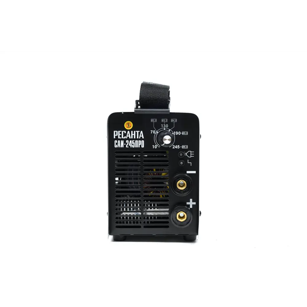 Инверторный сварочный аппарат Ресанта САИ-245ПРО для профессиональных работ 84882208 STLM-0056955 - Вид №2