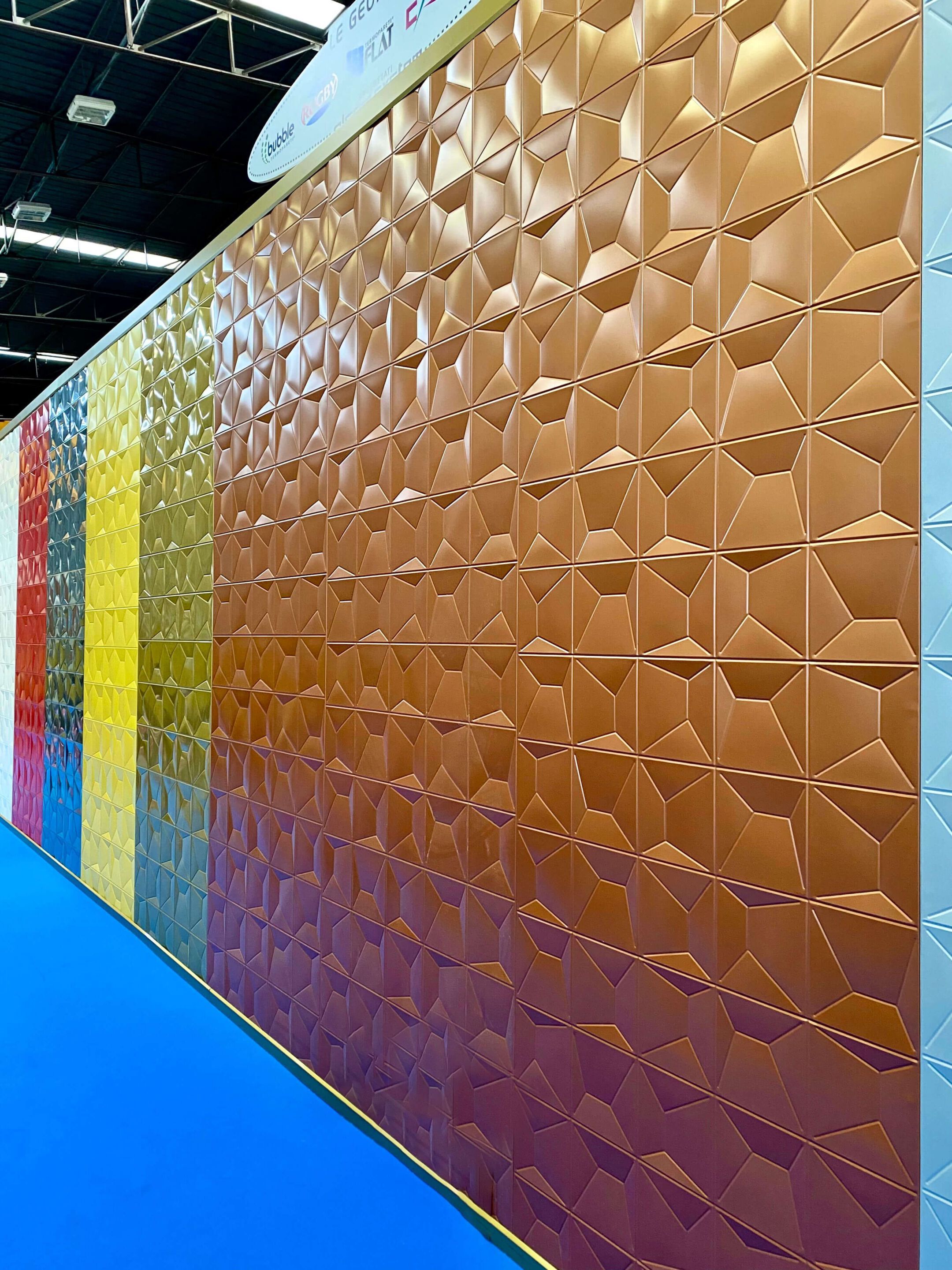 Изолированная металлическая панель для фасада ELCOM SYSTEM ТЕРМОПАРЕТЫ® ARCH-00147678 - Вид №70