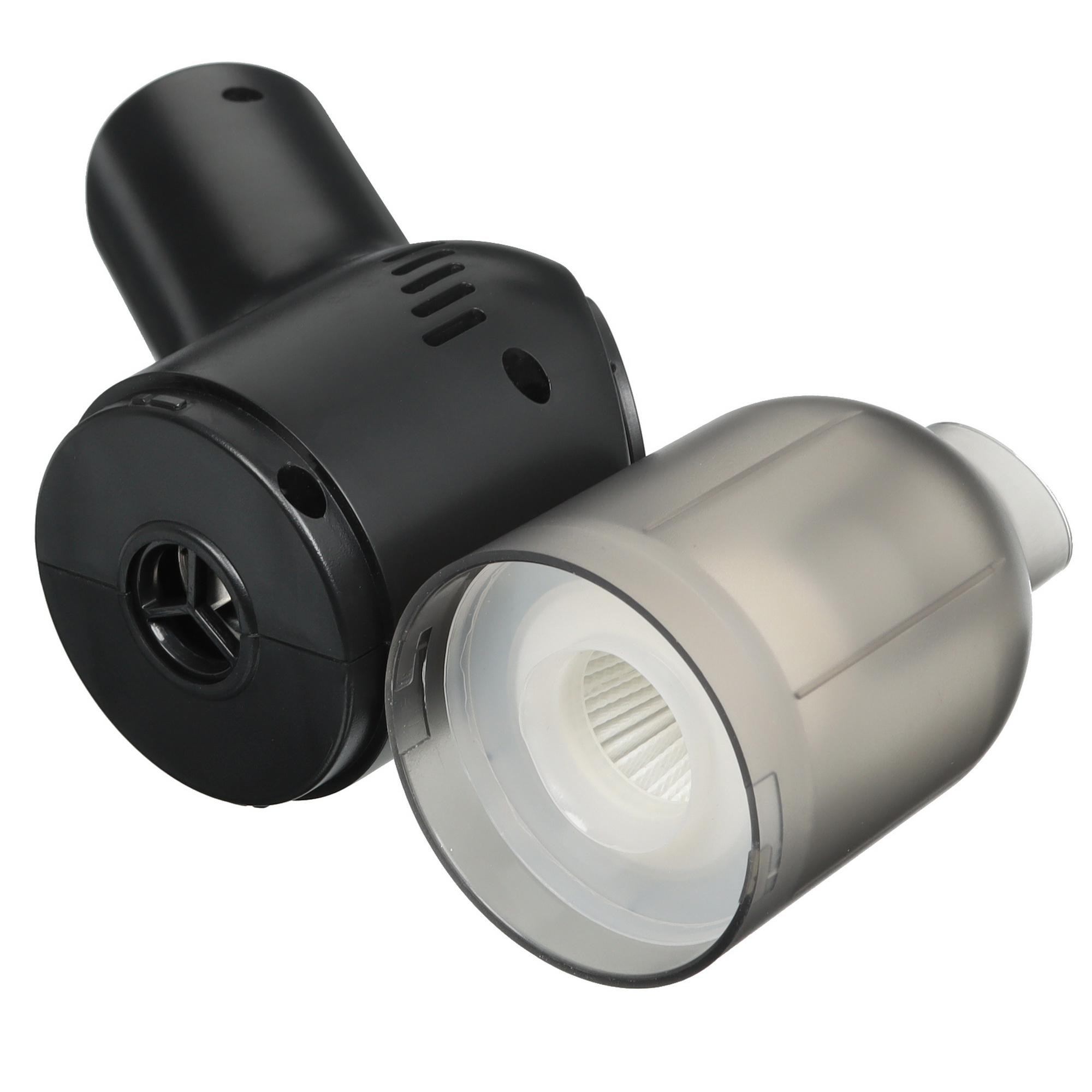 9085880 Пылесос   ручной QUMO VaccoPM 1DU  черный STDN-0002410 - Вид №4