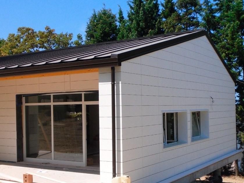 Profilgessi Фасадная панель из композитного материала Tecnologia del calcio silicato sun-id-1391899 - Вид №3