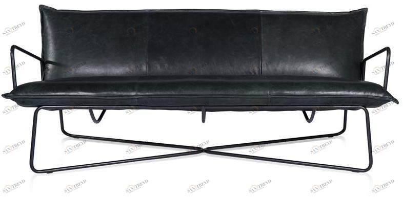 Jess 3-х местный кожаный диван Earl sun-id-1437004