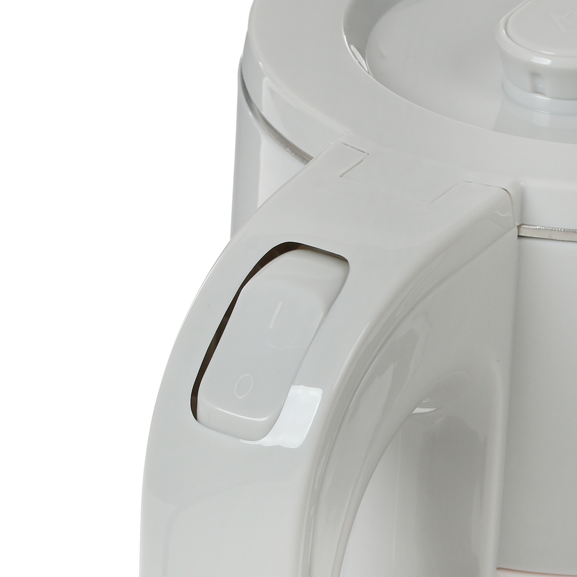 5353545 Электрочайник ECON ECO-1883KE розовый STDN-0100017 - Вид №2