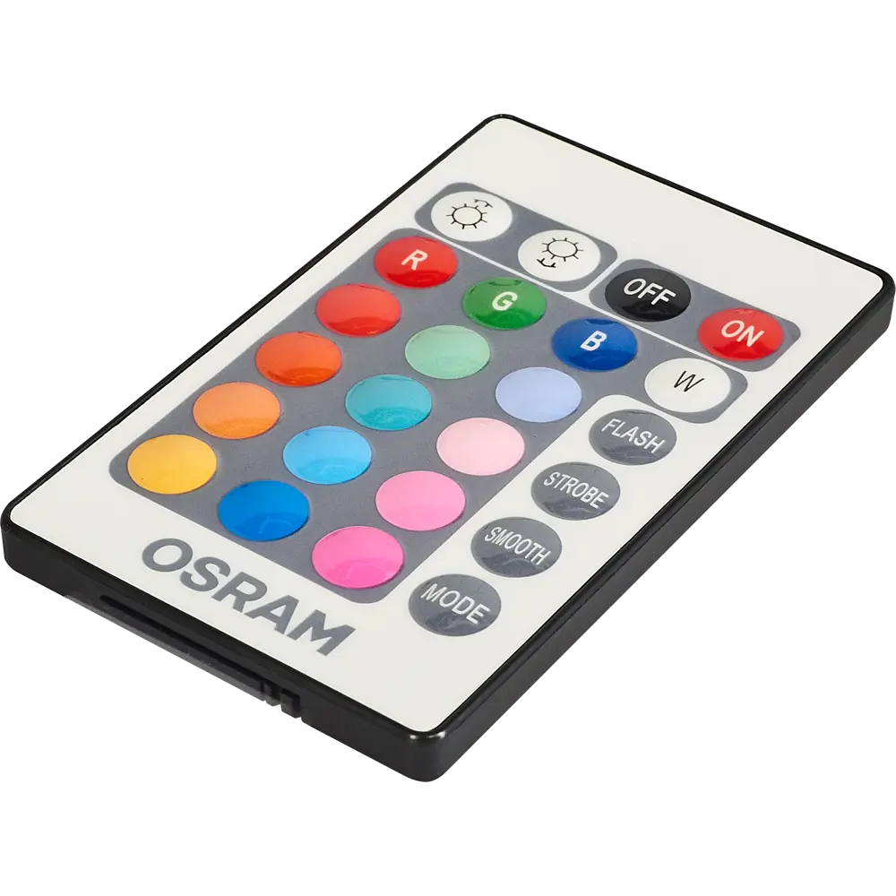 Лампа светодиодная Osram E14 220-240 В 5.5 Вт свеча 470 лм, свет RGB 82056870 STLM-2156244  - Вид №2