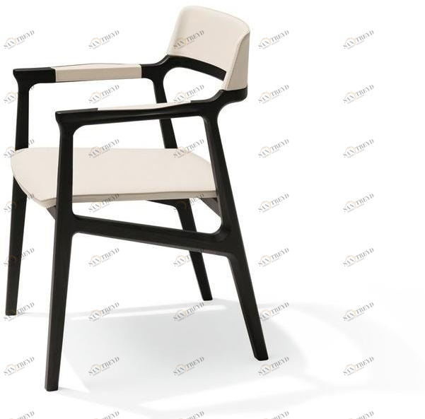 Giorgetti Стул ясень с подлокотниками sun-id-1398834