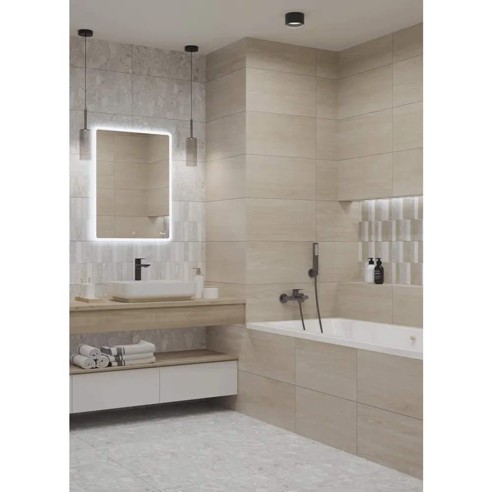 Керамогранит LB Ceramics Спектр 30x60 см матовый для интерьера 85882309 STLM-0065943 - Вид №5