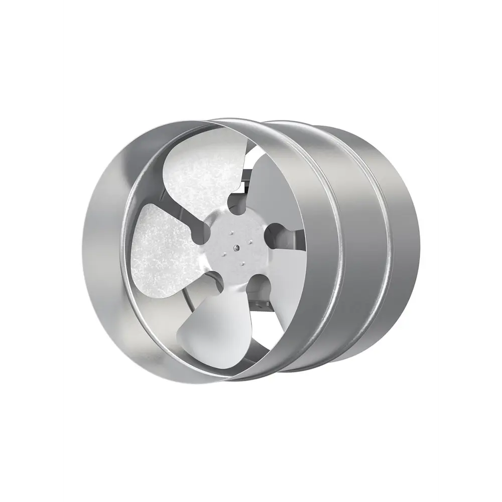 Вентилятор канальный Era Pro осевой CV-200 D200 STLM-2132586