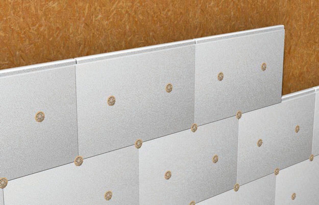 Специальное крепление для изолятора FISCHER Fischer TERMOFIX H ARCH-00064823 - Вид №3