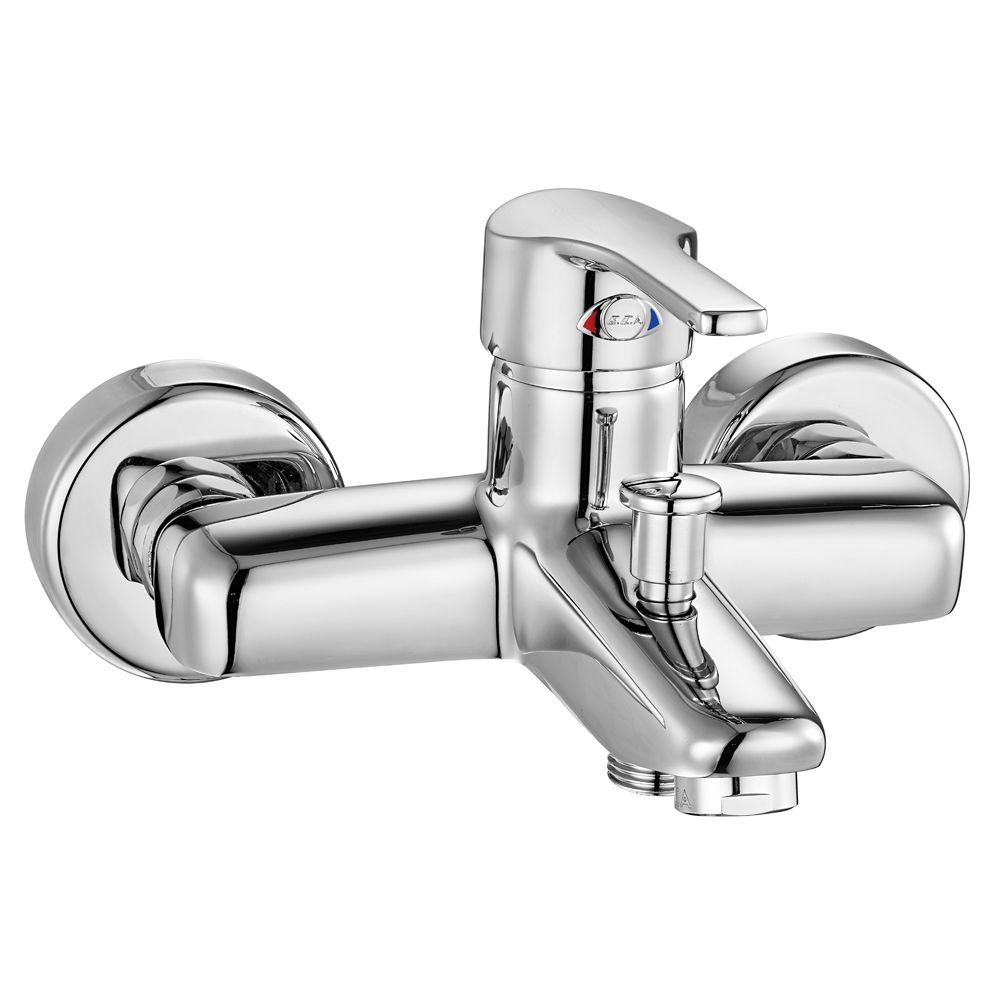 102102386  Смеситель для ванной Vera Eca  - Вид №1