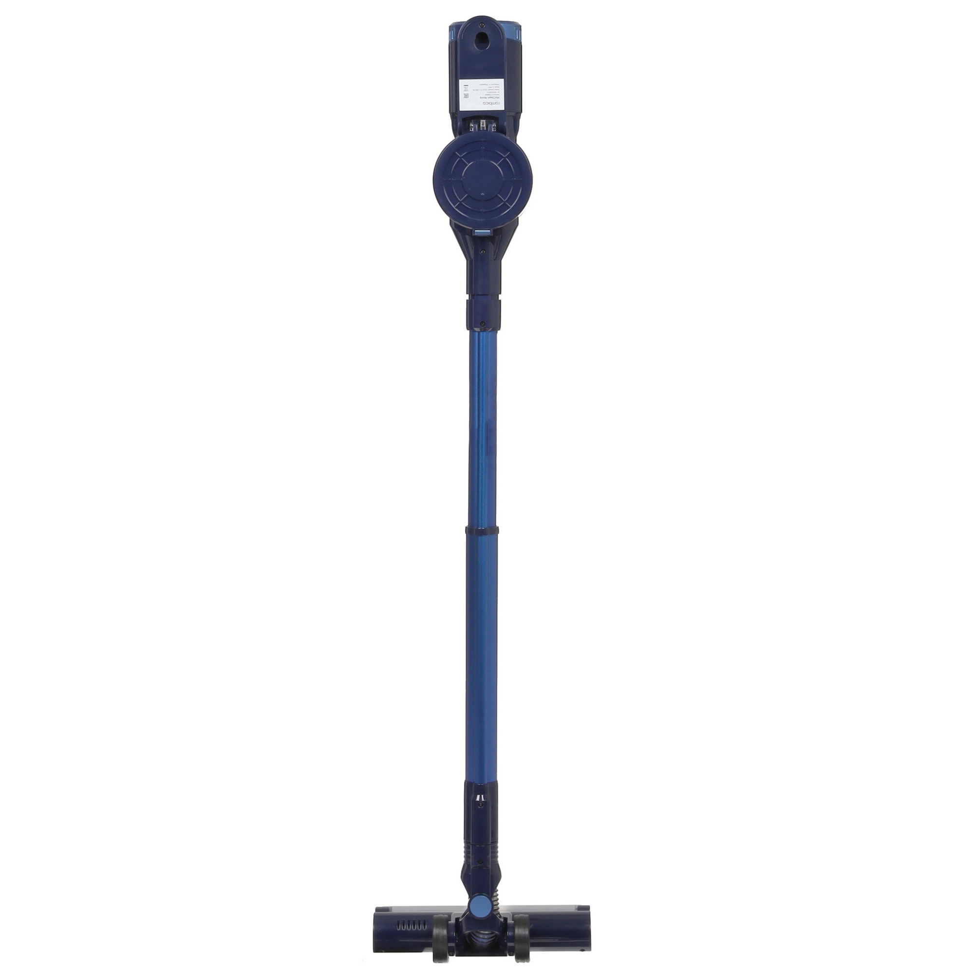 9136136 Пылесос  вертикальный  Rombica MyClean Nova  синий STDN-0006813 - Вид №5