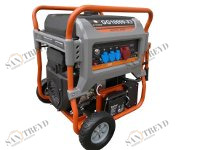 Бензиновый генератор E3 POWER GG10000-X3 sun-id-1031513