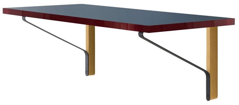 Artek Прямоугольная лакированная консоль Kaari sun-id-1445148 - Вид №5