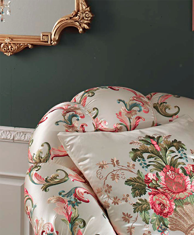 Диван  MORELLO GIANPAOLO 1709/W Classic - Вид №1