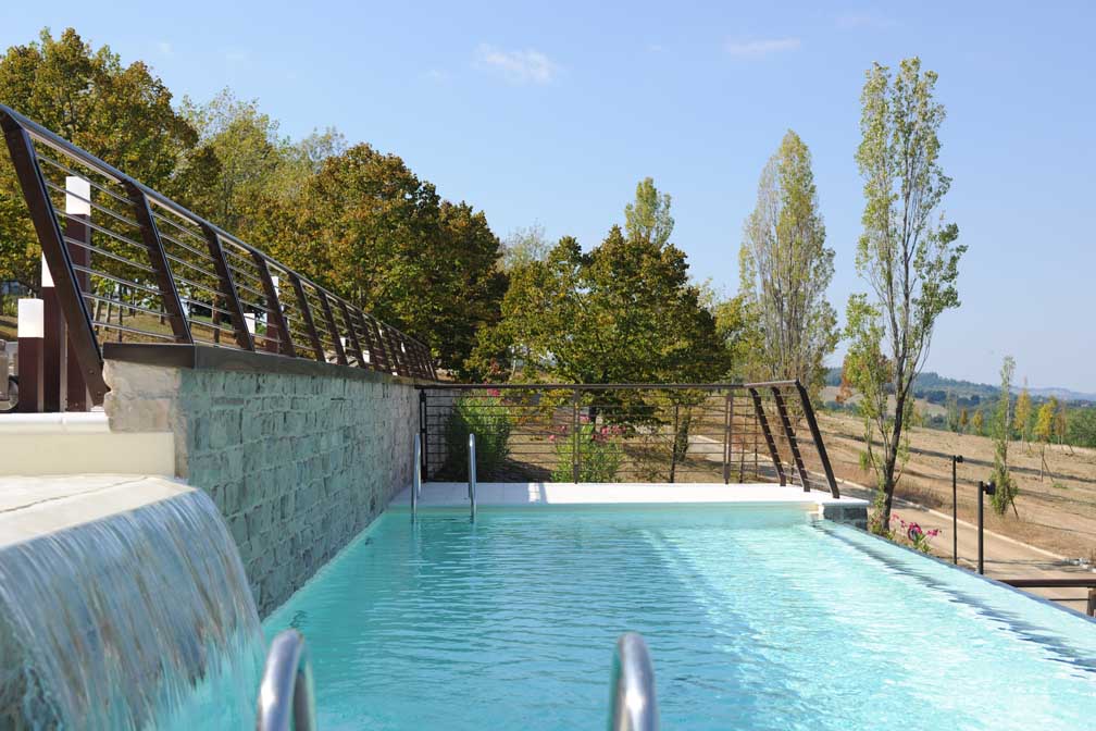 Palazzo Varignana Resort Spa Aquaspecial Сауна  - Вид №9