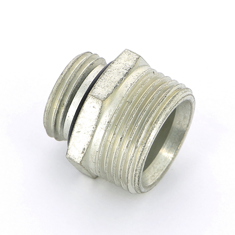 Корпус для муфты обжим-Н под евроконус 16, 20 HENCO 3/4EKx1/2" AN1420 - Вид №2