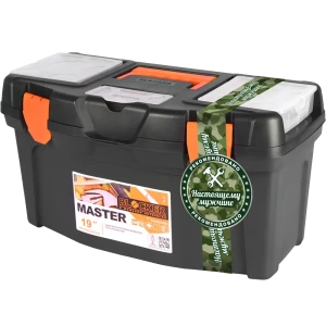 Набор Blocker Master ящик для инструмента 19" и органайзер 8"