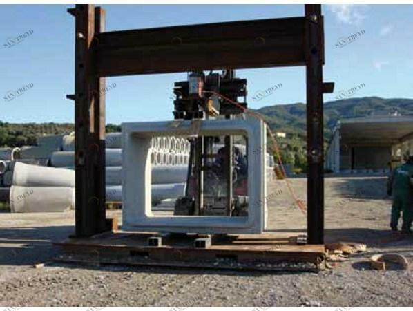 Giorni Oscar Коллекторы из вибропрессованного бетона sun-id-1411031