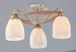 Потолочная люстра Citilux Формула CL167131 CITILUX ФОРМУЛА 182776 Белый